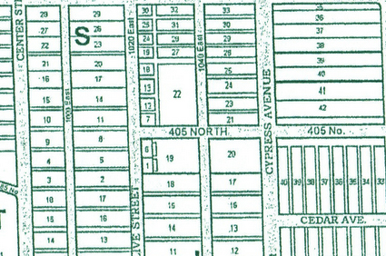 Map Overlay